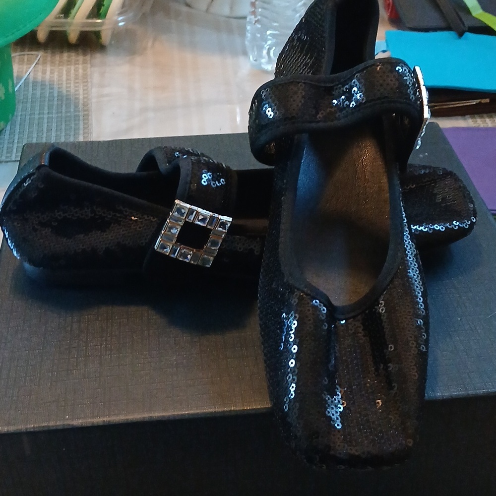 Baby doll shoes